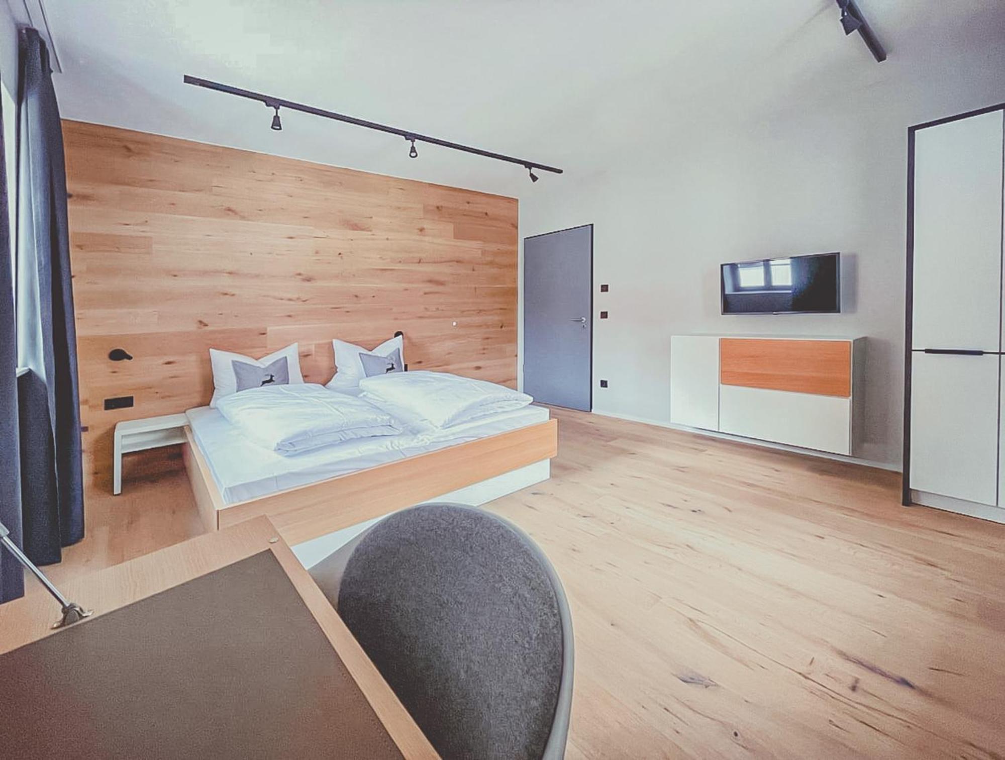 Aparthotel Mariandl Im Oberwirt Eggenfelden Exterior foto