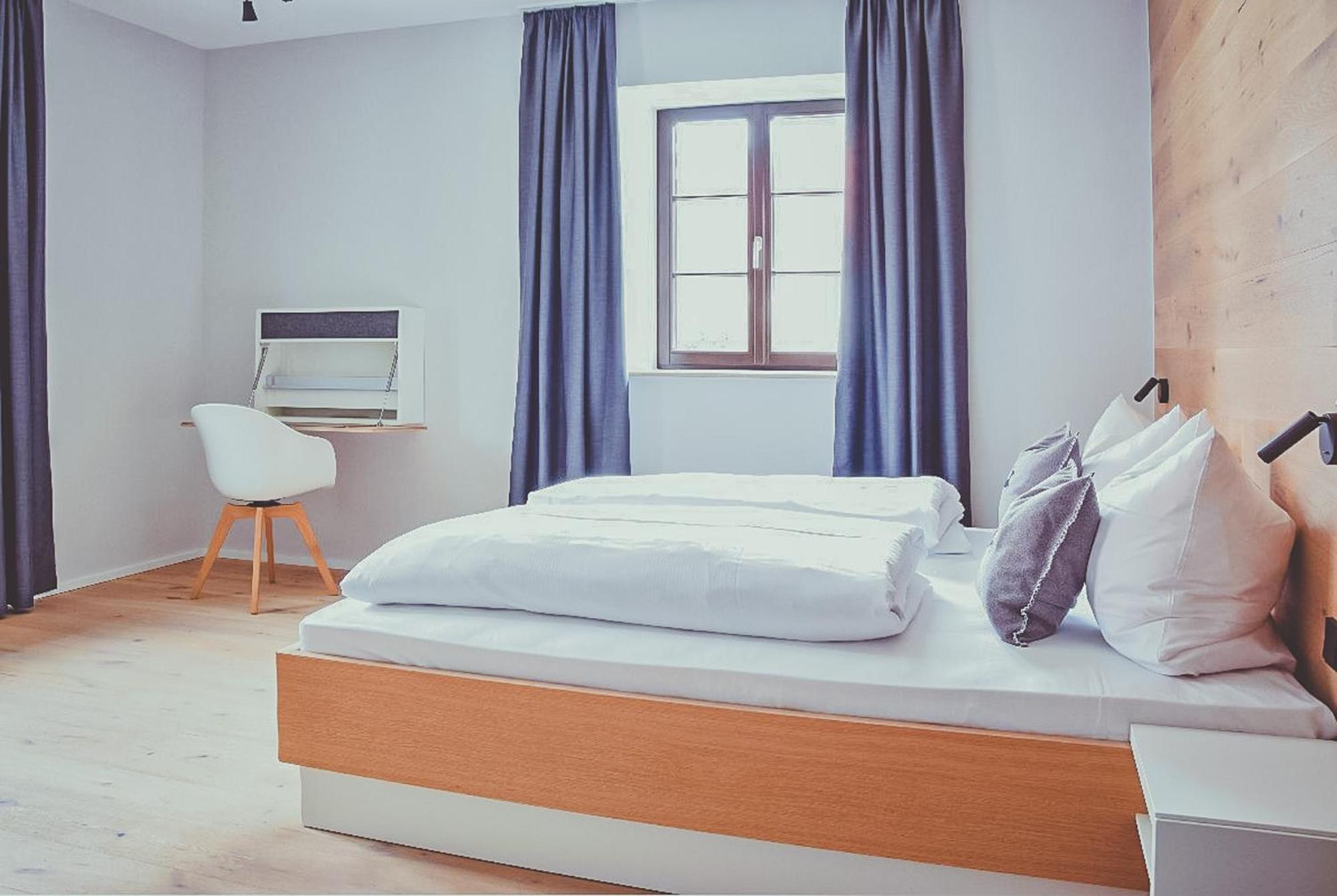 Aparthotel Mariandl Im Oberwirt Eggenfelden Exterior foto
